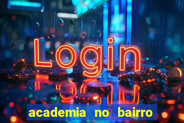 academia no bairro vila nova